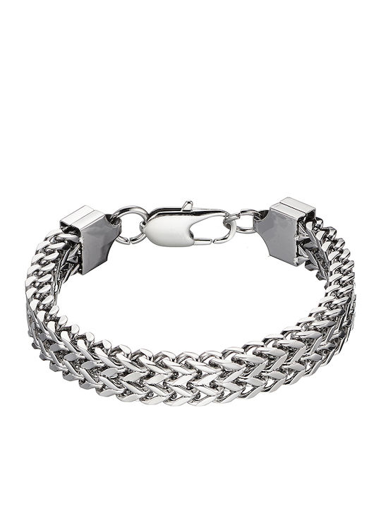 Oxzen Bracelet Chain made of Steel