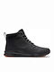 DC Men's Leather Boots Black