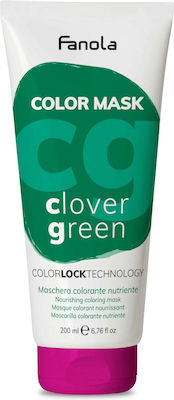 Fanola Color Mask Clover Green 200ml