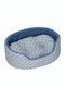 Fury Life Jazz Sofa Hundebett Blau 65x50cm.