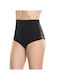Norddiva Molli Slip Σύσφιξης Μαύρο