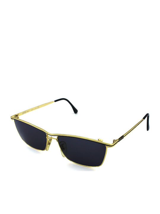 Le Club Gerard-57 Men's Sunglasses with Wooden Frame OR-NE