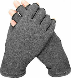 Parapromed Γάντια Συμπίεσης για Ανακούφιση Αρθρίτιδας Socks Gray