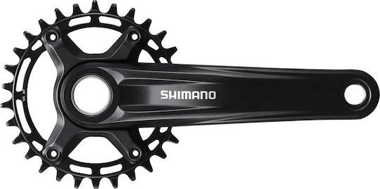 Shimano Deore Δισκοβραχίονας Ποδηλάτου MTB 175mm 12 Ταχύτητων