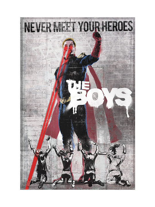 Pyramid International Poster The Boys Homelander 61x91.5cm