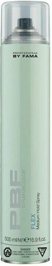Professional by Fama Flex Λακ για Μέτριο Κράτημα 500ml