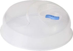 Viosarp Lid for Microwave Oven made of Plastic 25εκ.