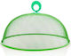 Food Cover made of Metal in Green Color 0521.002 1pcs