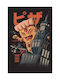 Pyramid International Афиш Illustrata The Pizza Kong 61x91.5см