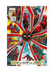 Pyramid International Poster Deadpool Shattered 61x91.5cm