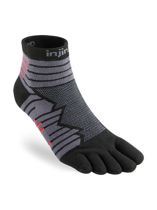 Injinji Ultra Run Techical Mini Running Κάλτσες Πολύχρωμες