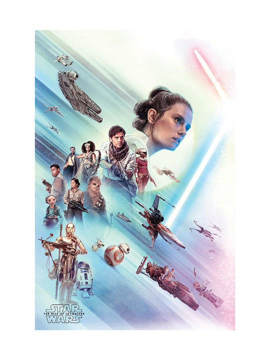 Pyramid International Poster Star Wars Episode ...
