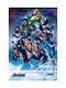 Pyramid International Poster Avengers Suits 61x91.5cm
