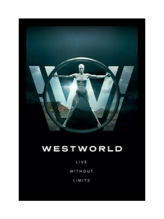 Pyramid International Afiș Westworld 61x91.5cm