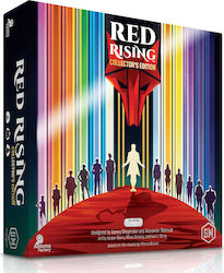 Stonemaier Games Brettspiel Red Rising für 1-6 Spieler 14+ Jahre STM351