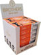 Brothers Healthy Food Bar Raw with Peanut Butter & Caramel No Added Sugar (12x60gr) 720gr