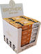 Brothers Healthy Food Raw Bar with Brownie No Added Sugar 12x60g