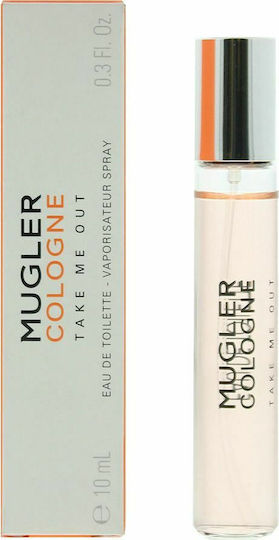 Mugler Take Me Out Eau de Toilette 10ml