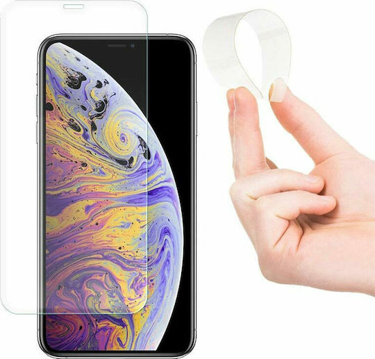 Hydrogel Displayschutzfolie (iPhone 12 mini)