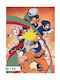 Abysse Poster Naruto Team 7 38x52cm