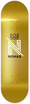 Nomad OG Logo 8.125" Σανίδα Shortboard Χρυσή