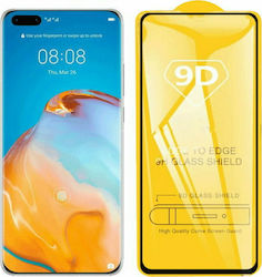 9D Full Glue Full Face Tempered Glass (Huawei P40 Lite E) 2607 9D Full Glue Full Face Tempered Glass (Huawei P40 Lite E) 2607