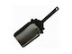 Amig Metallic Dustpan Black 14.5x10cm