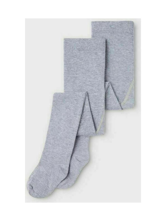 Name It Kids Tight In Gray Colour