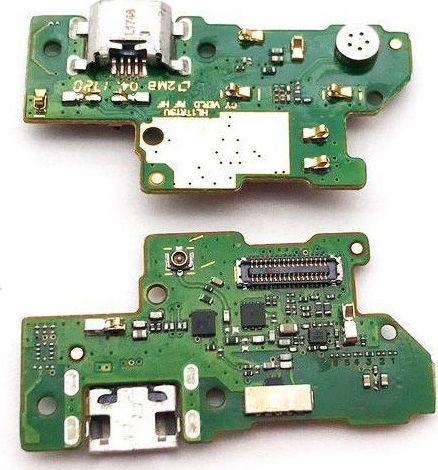 Huawei Πλακέτα με Θύρα Φόρτισης (Huawei Y7)