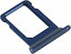 Βάση Κάρτας SIM Μπλε για iPhone 12 mini