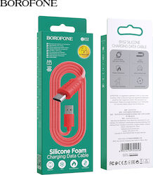 Borofone BX52 Редовна USB 2.0 до микро USB кабе...
