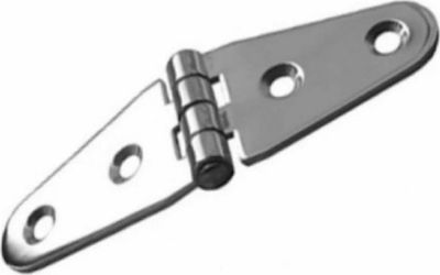 M8235 Stainless Steel Furniture Hinge 103mm