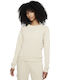 Sportswear Essentials Damen Sweatshirt Rattan