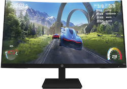 HP X32c 31.5" FHD 1920x1080 VA Curved Gaming Monitor 165Hz