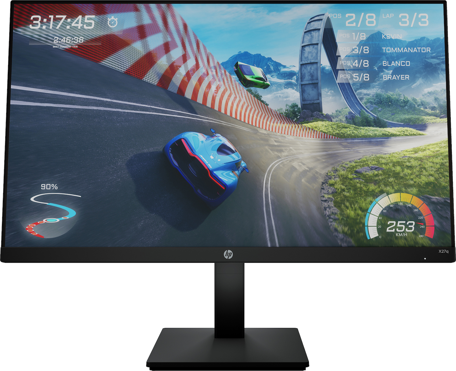 Монитор Hp X24ih Купить Костанай