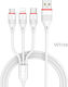 Borofone BX17 Enjoy Regular USB to Lightning / ...