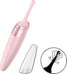 Satisfyer Twirling Delight Vibrator Clitoral Vibrator Rose