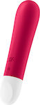 Satisfyer Ultra Power Bullet 1 Вибратор Bullet Roja