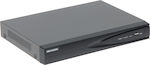 Hikvision DS-7604NI-K1(C) Καταγραφικό NVR 4 Καναλιών με Ανάλυση 4K