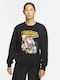 Sport Dna Sweatshirt Schwarz