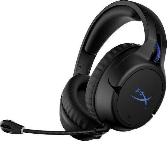 HyperX Cloud Flight for PS Über Ohr Gaming-Headset mit Verbindung USB Schwarz
