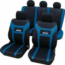 Petex Σετ Καλύμματα 11τμχ Πολυεστερικά Turbo