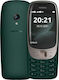 Nokia 6310 2021 Dual SIM Κινητό με Κουμπιά (Αγγ...