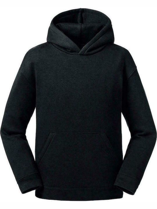 Russell Athletic Fleece Kids Sweatshirt with Ho...