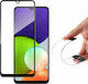 Wozinsky Flexi Nano Full Face Tempered Glass (Galaxy A22 4G)