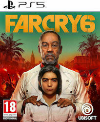 Far Cry 6 PS5 Game (Used)