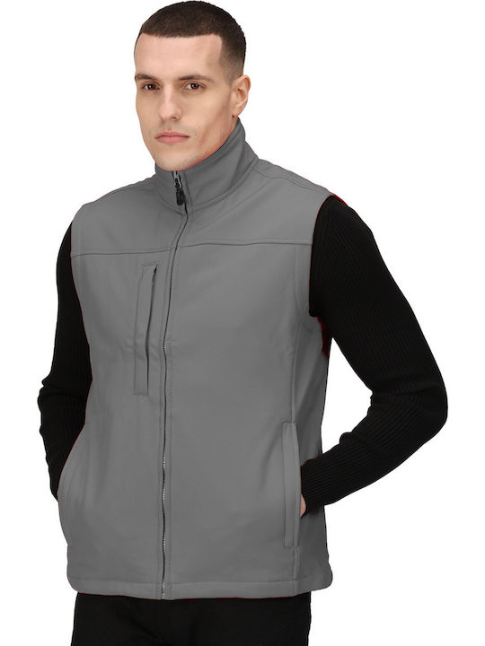 Regatta TRA788 Ärmellos Jacke Softshell Wasserd...
