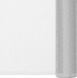 vidaXL Σίτα Πόρτας από Αλουμίνιο Γκρι 500x112cm