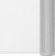 vidaXL Mosquito Net Door Aluminum Gray 2000x112cm