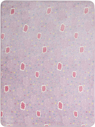 Palamaiki Kids Synthetic Rug Doodle 150x220cm
